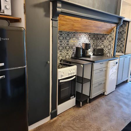 H&G Apartment Le Treport Ngoại thất bức ảnh