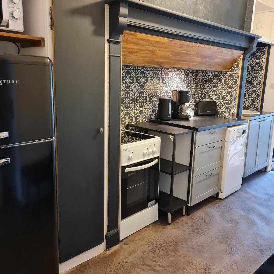 H&G Apartment Le Treport Ngoại thất bức ảnh