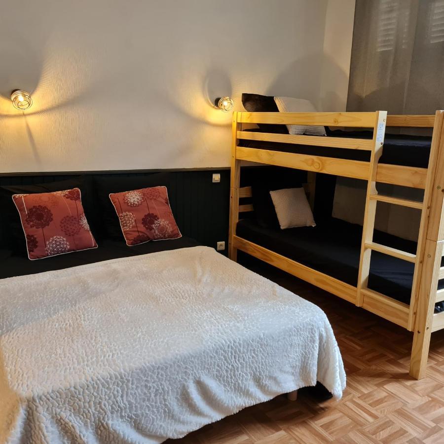 H&G Apartment Le Treport Ngoại thất bức ảnh
