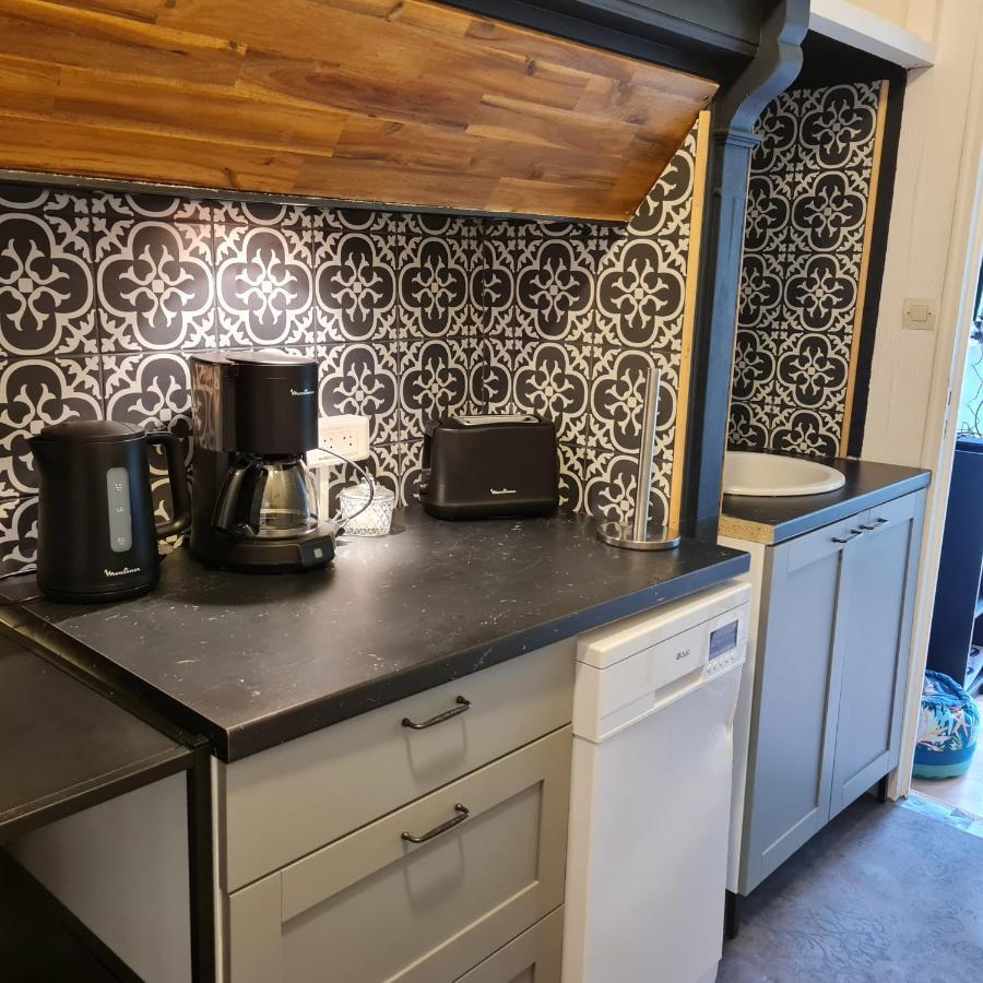 H&G Apartment Le Treport Ngoại thất bức ảnh